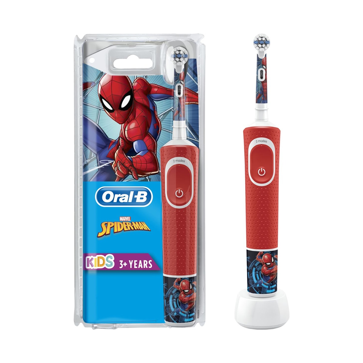Braun Oral-B Kids Spiderman