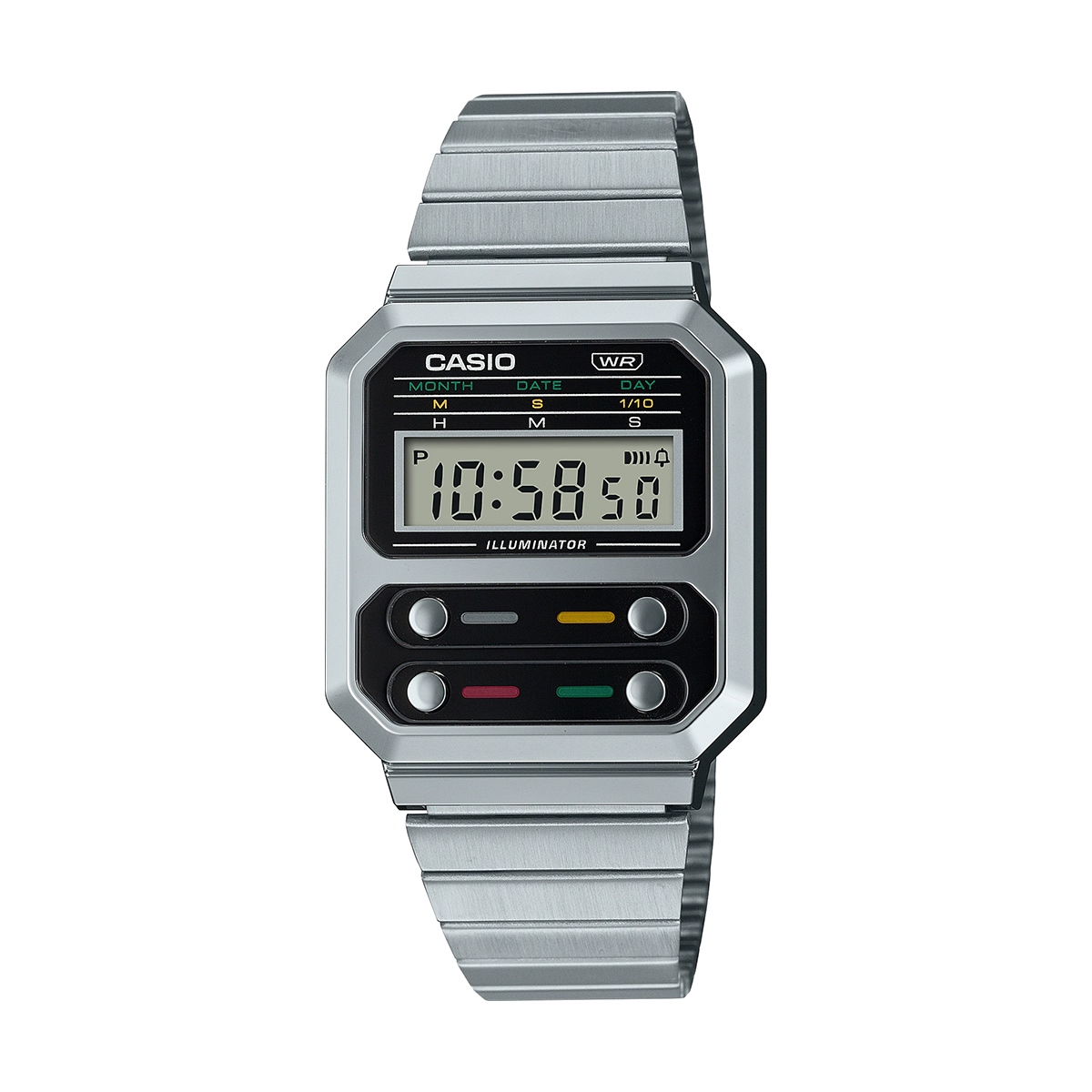 Casio A100WE-1AEF rellotge digital