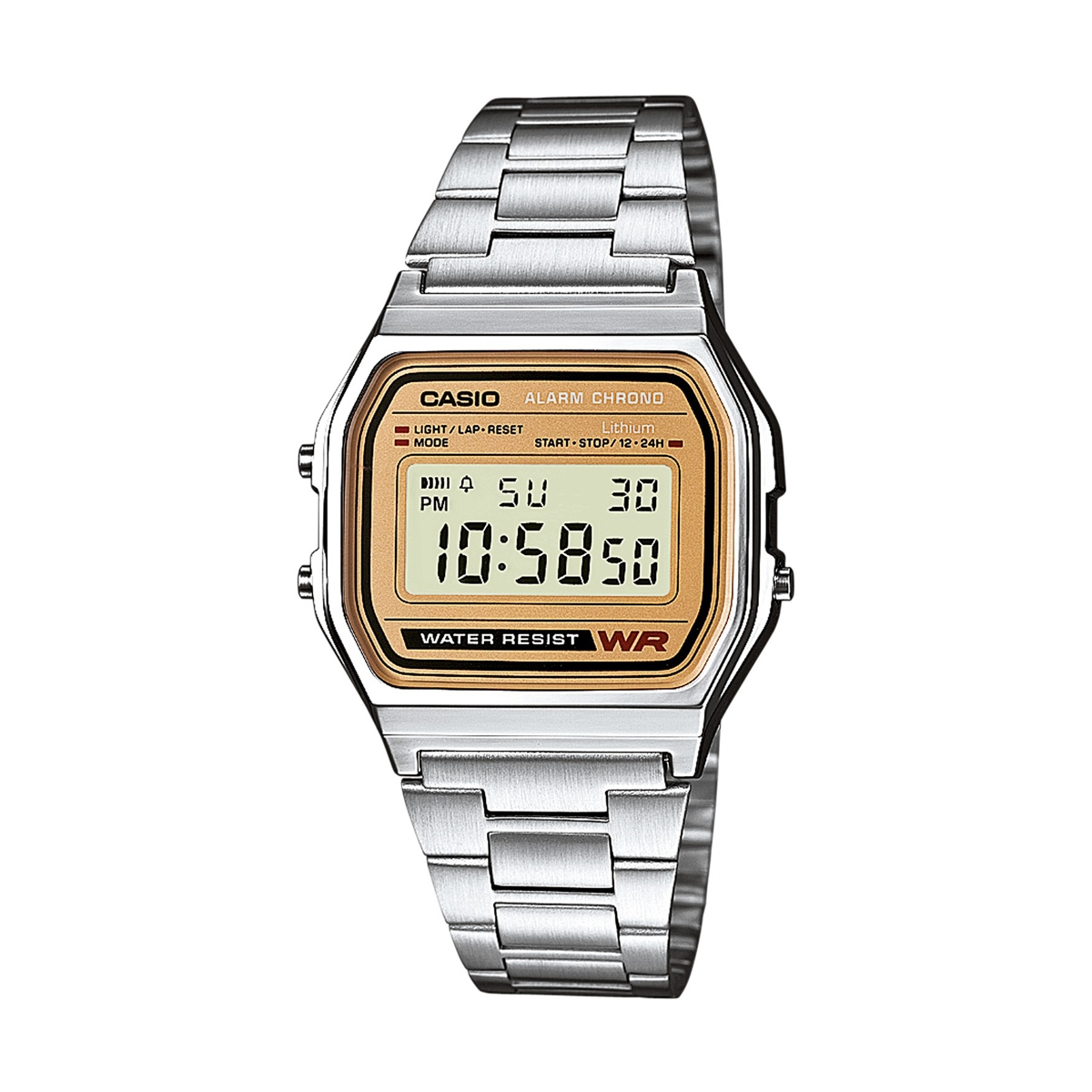Casio A158WEA-9EF Rellotge