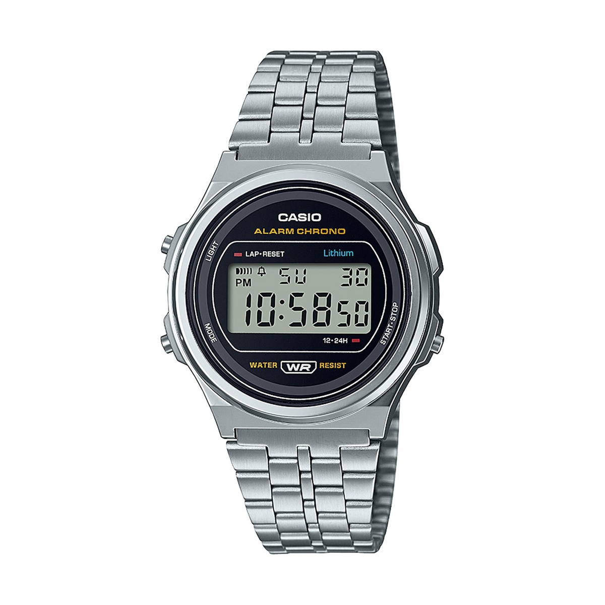 Casio A171WE-1AEF rellotge digital