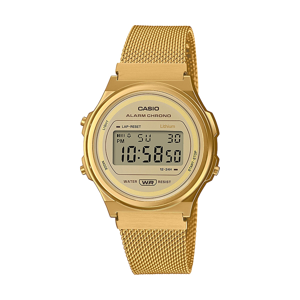 Casio A171WEMG-9AEF rellotge digital
