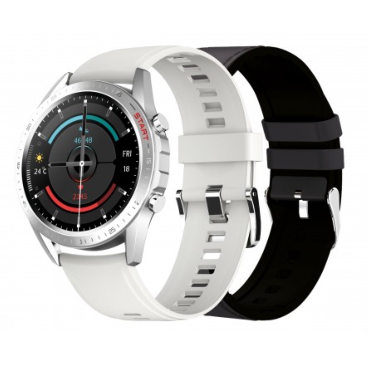 DCU Smartwatch Elegance 2