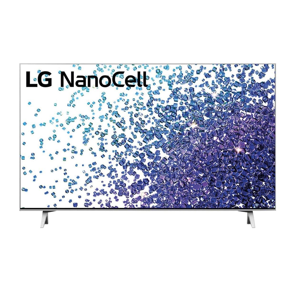 LG  TV 43" 4K UHD NanoCell