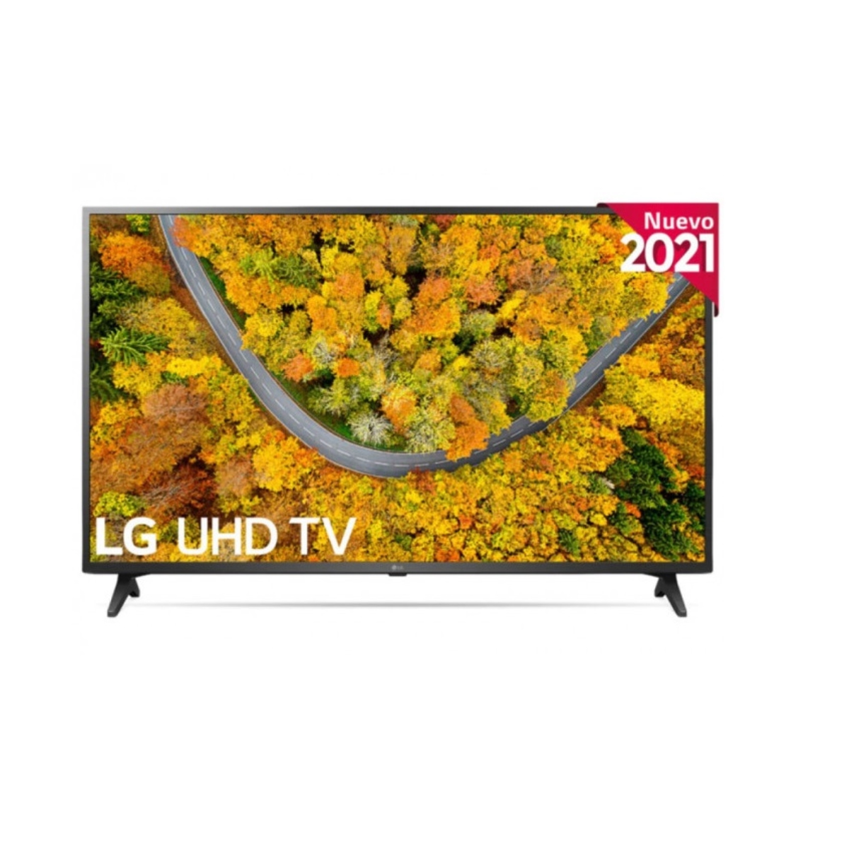 LG TV 50" LED 4K 