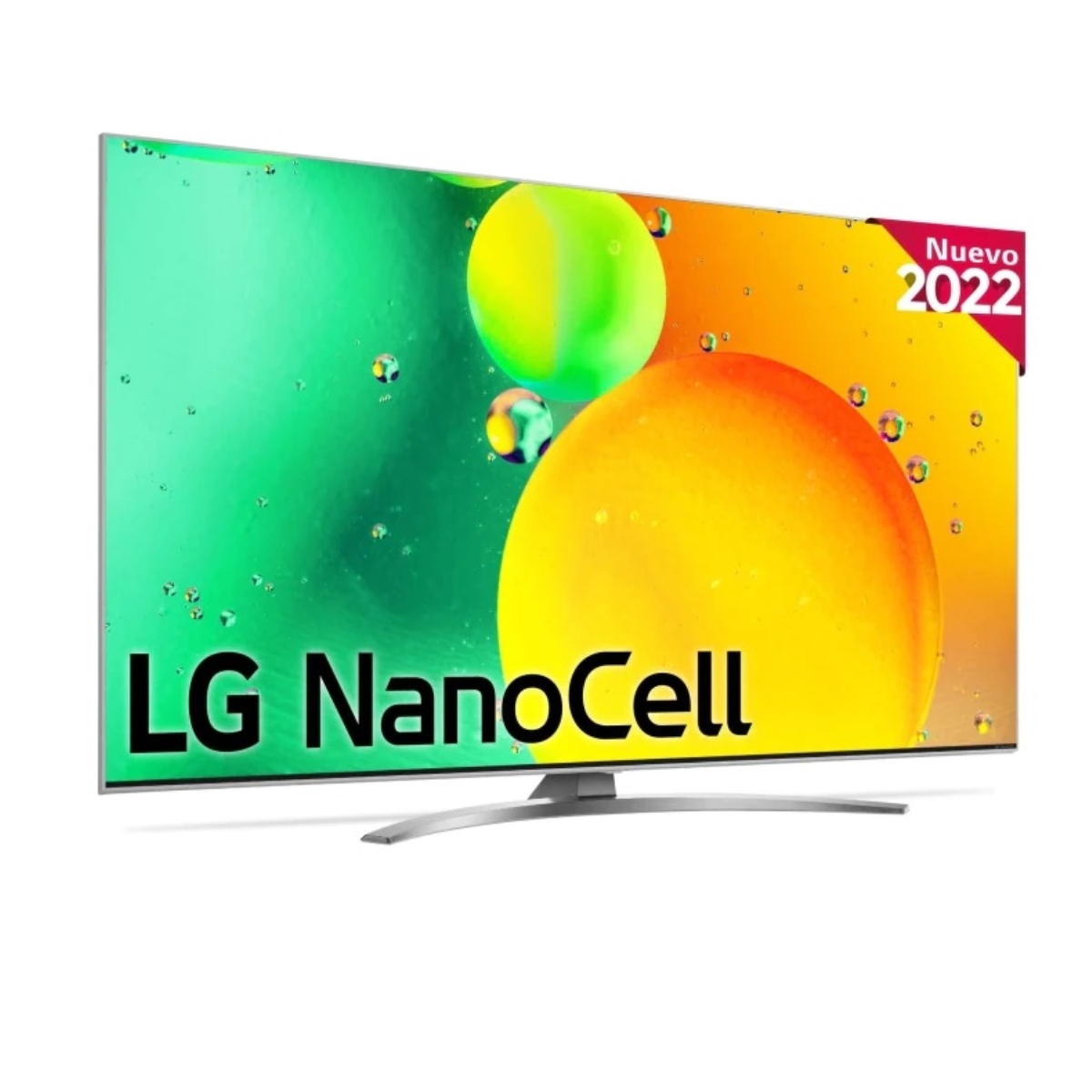 LG TV 55" NanoCell 4K
