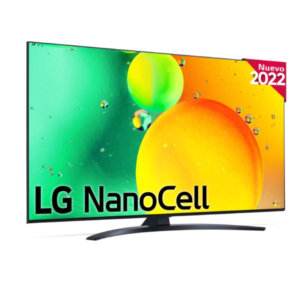 LG TV 65" Nano 4K