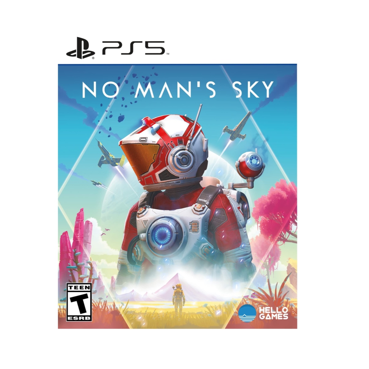 No man's sky PS5 