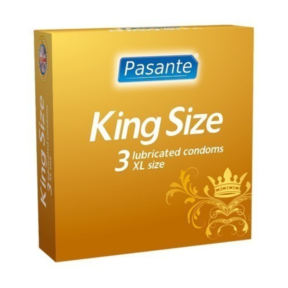 Pasante D-225479 Preservatius King