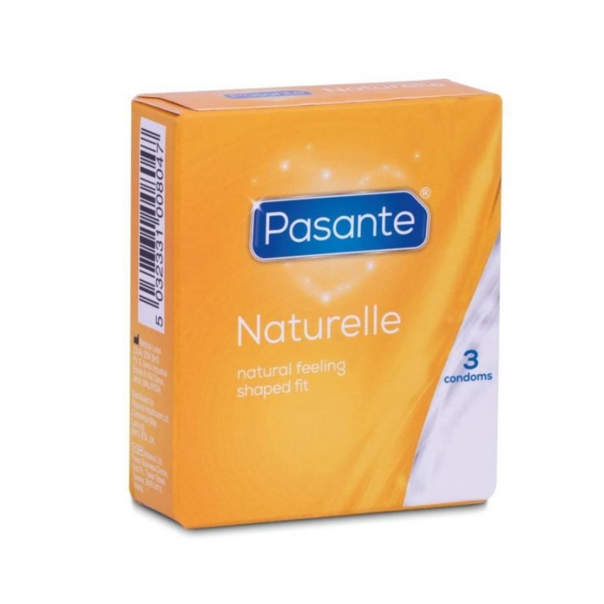 Pasante D-225479 Preservatius naturals