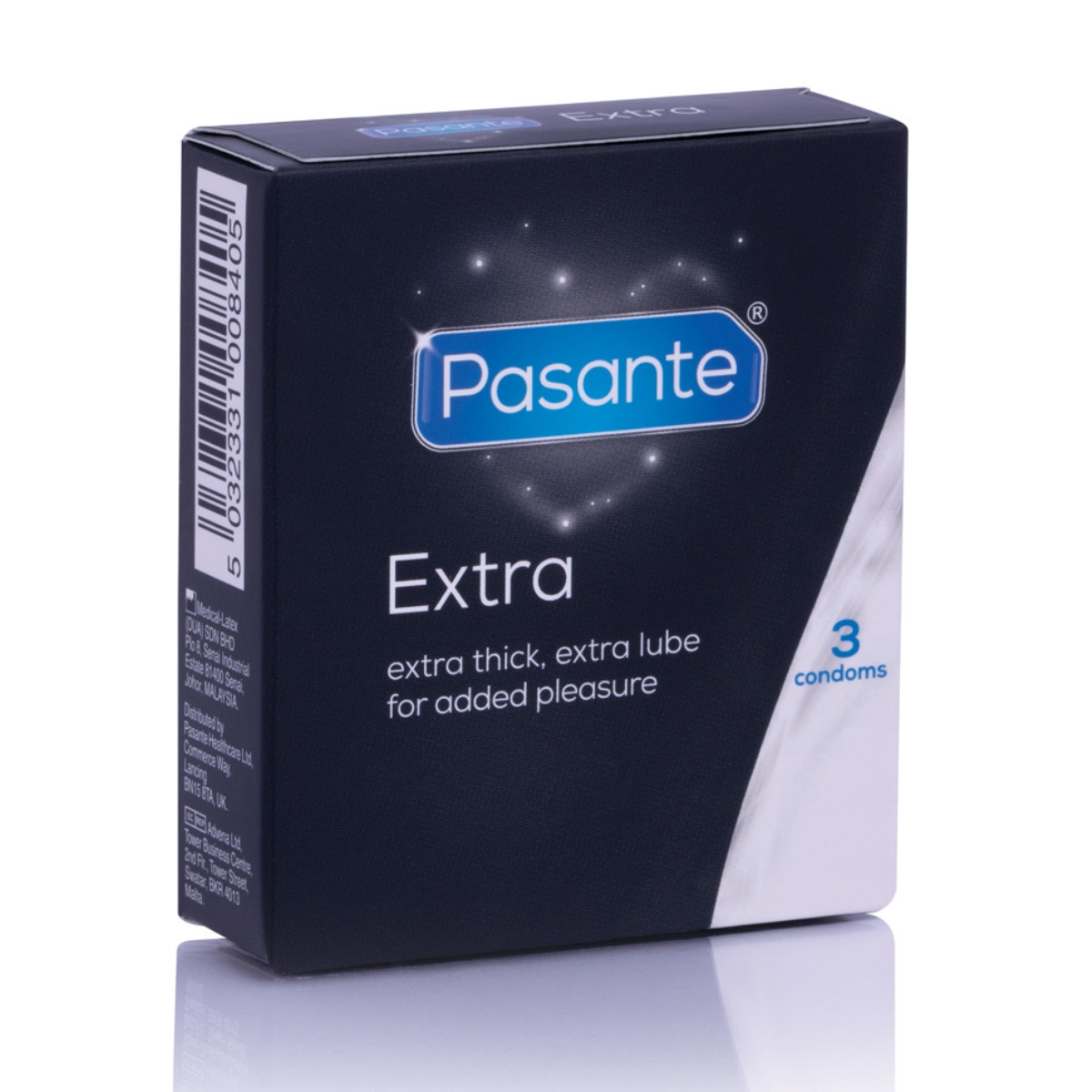 Pasante D-225484 Preservatius Extra