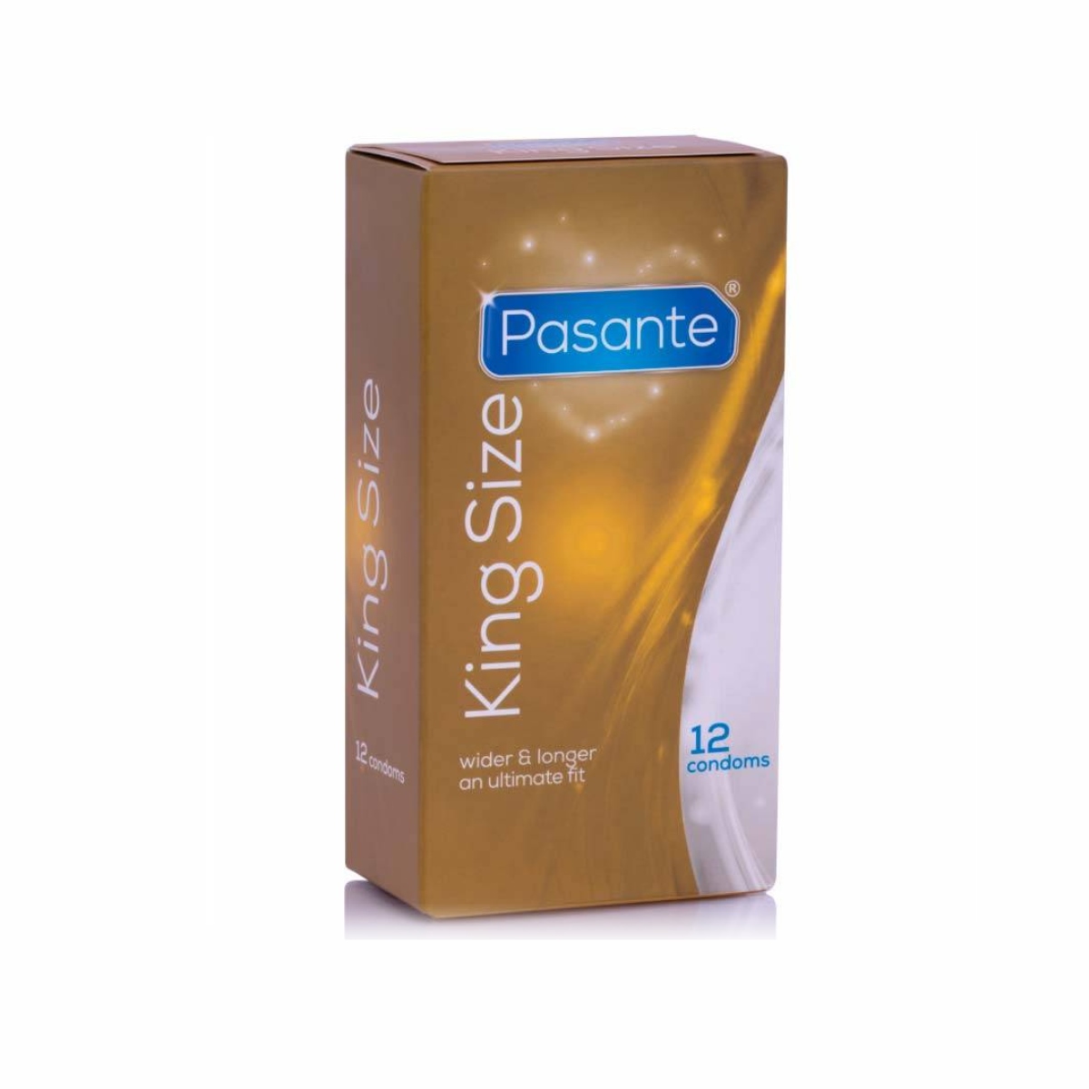 Pasante D-225493 Preservatius King pack 12