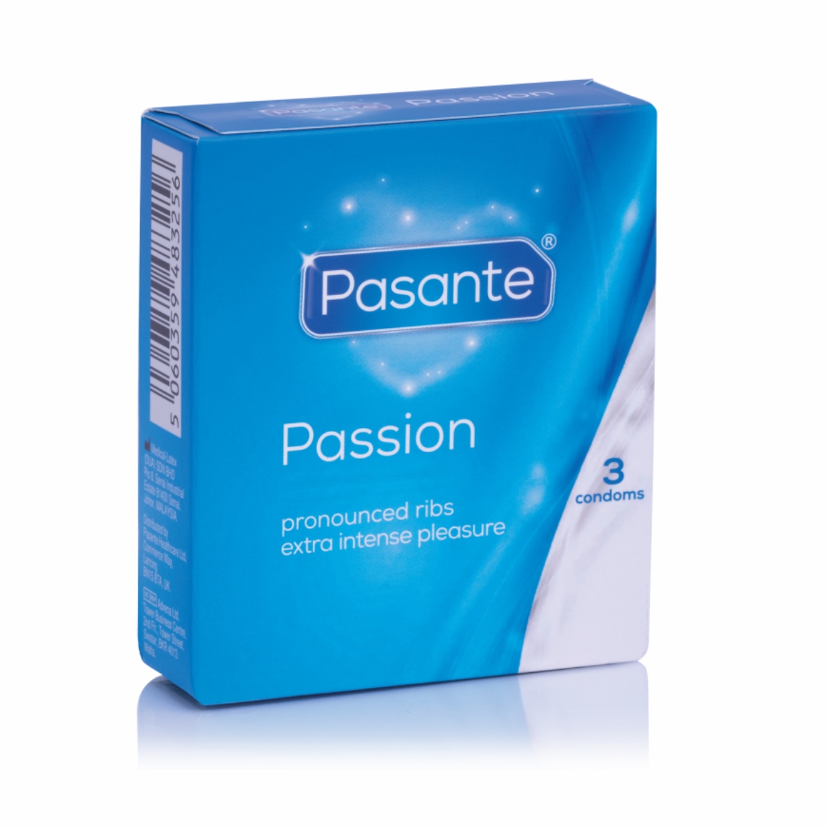 Pasante D-225494 Preservatius Passion