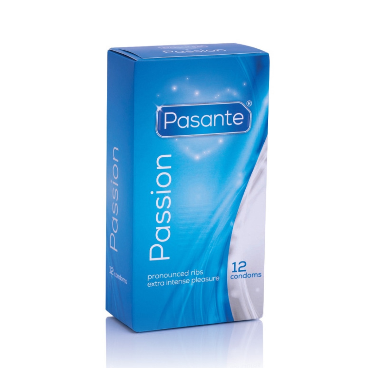 Pasante D-225495 Preservatius Passion pack 12 