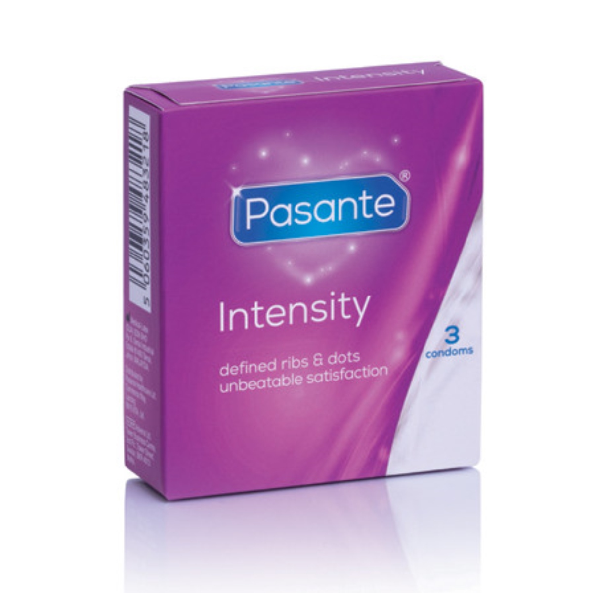 Pasante D-225496 Preservatius Intensity