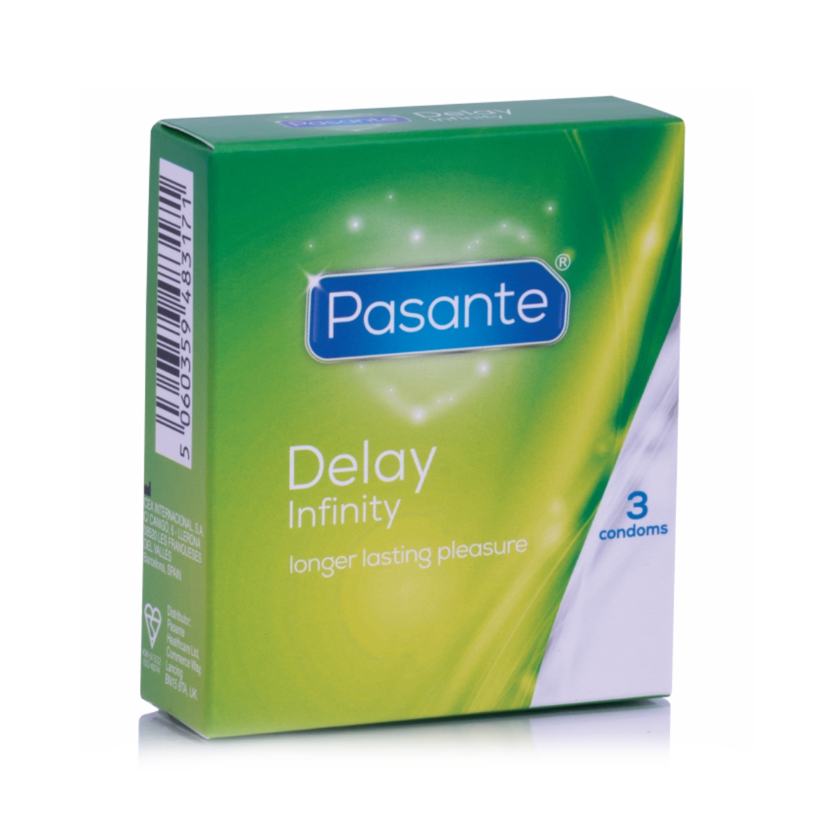 Pasante D-225580 Preservatius Delay