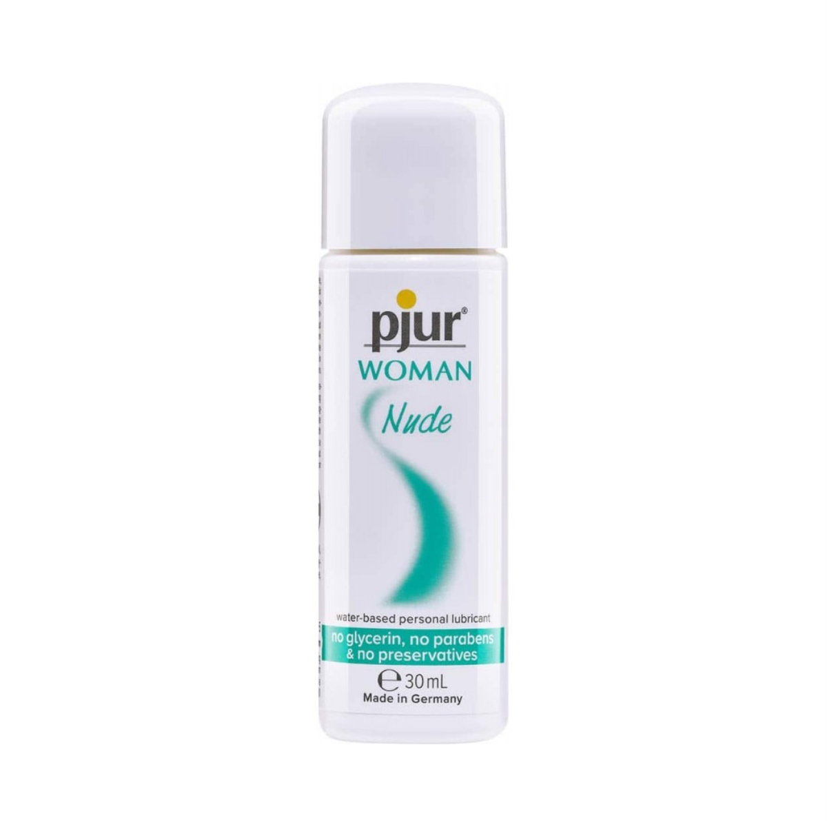 Pjur D-230653 Lubricant Woman Nude Water 