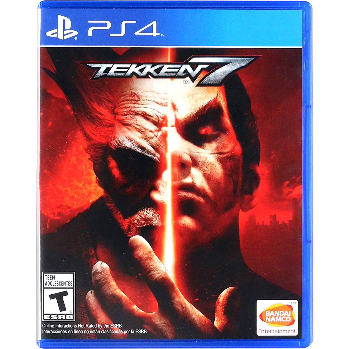 PS4 Tekken 7