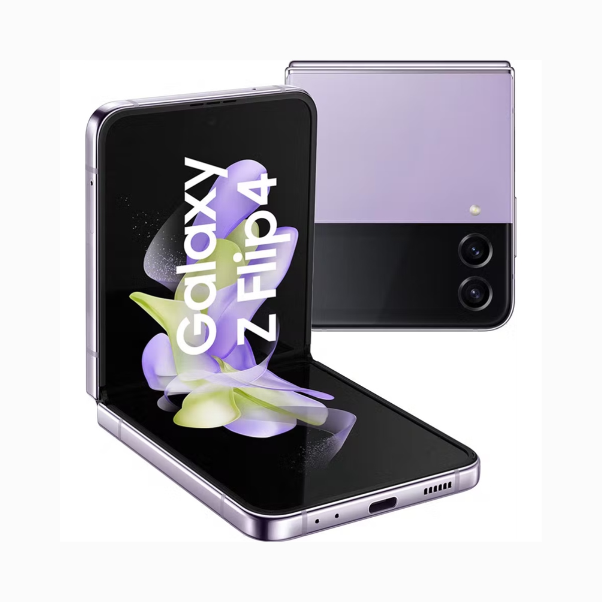 Samsung Galaxy Z Flip4 5G Violeta