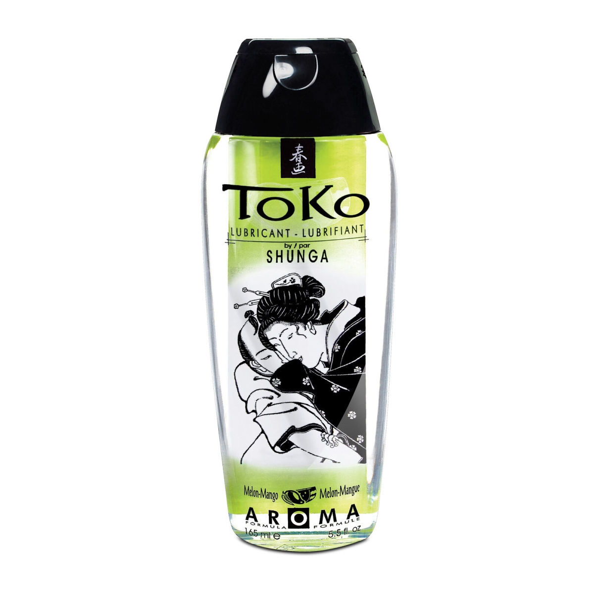 Shunga Toko D11-201355 Lubricant Aroma Meló