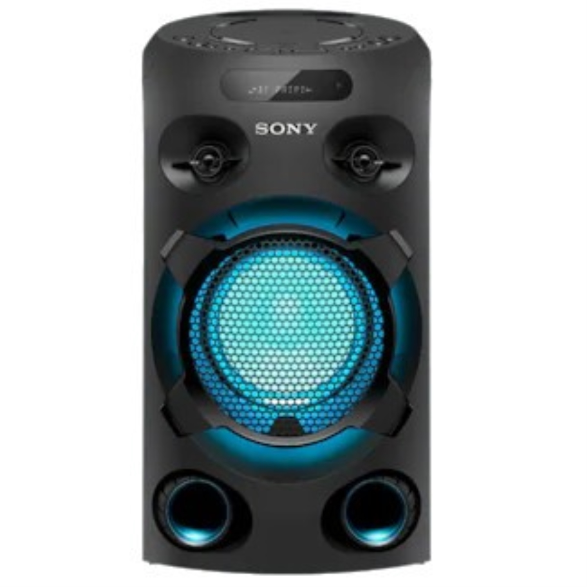 Sony MHCV02 Sistema Audio BT Bass Buster